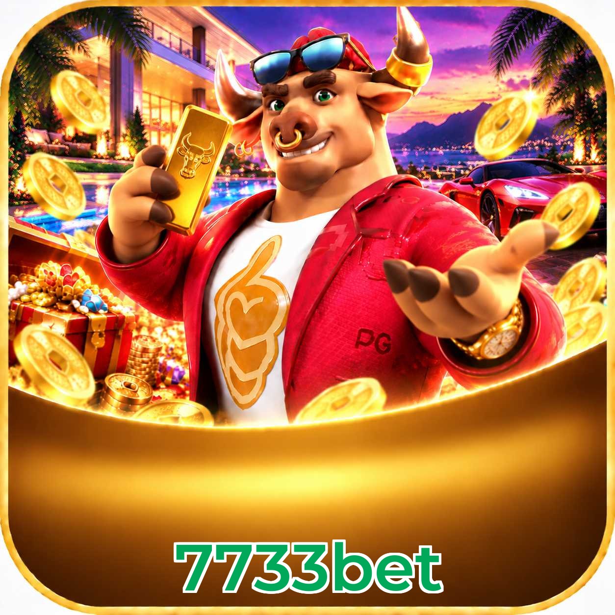 7733bet Logo