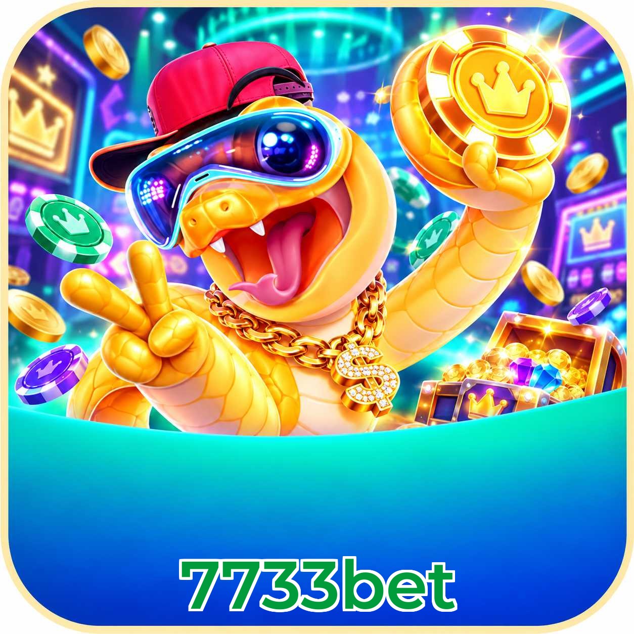 7733bet Logo