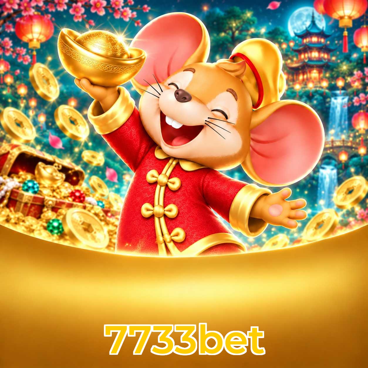 7733bet Logo