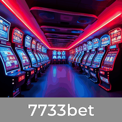 7733bet: Seu Cassino Premiado e Seguro