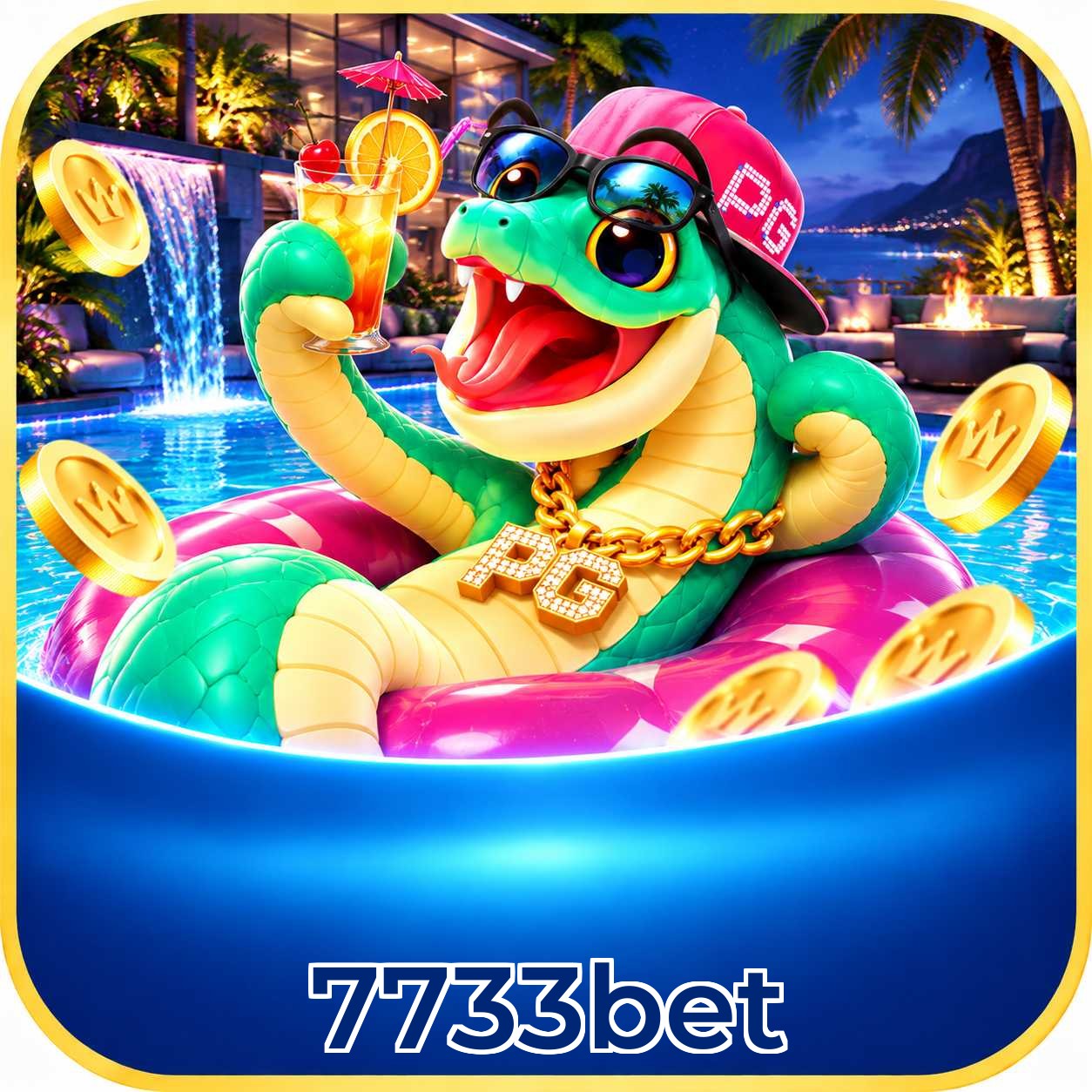 7733bet Fortune Tiger RTP