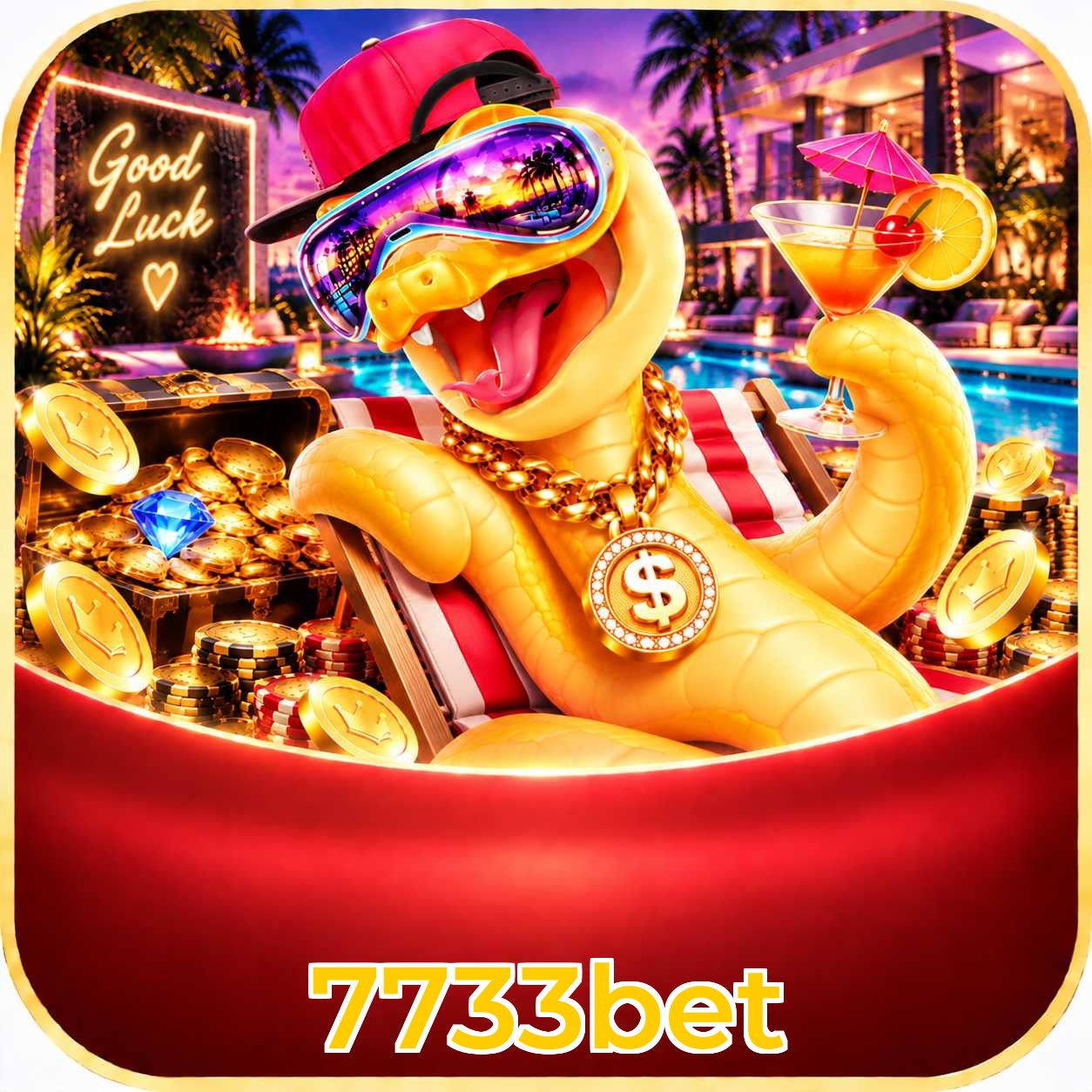 7733bet Logo
