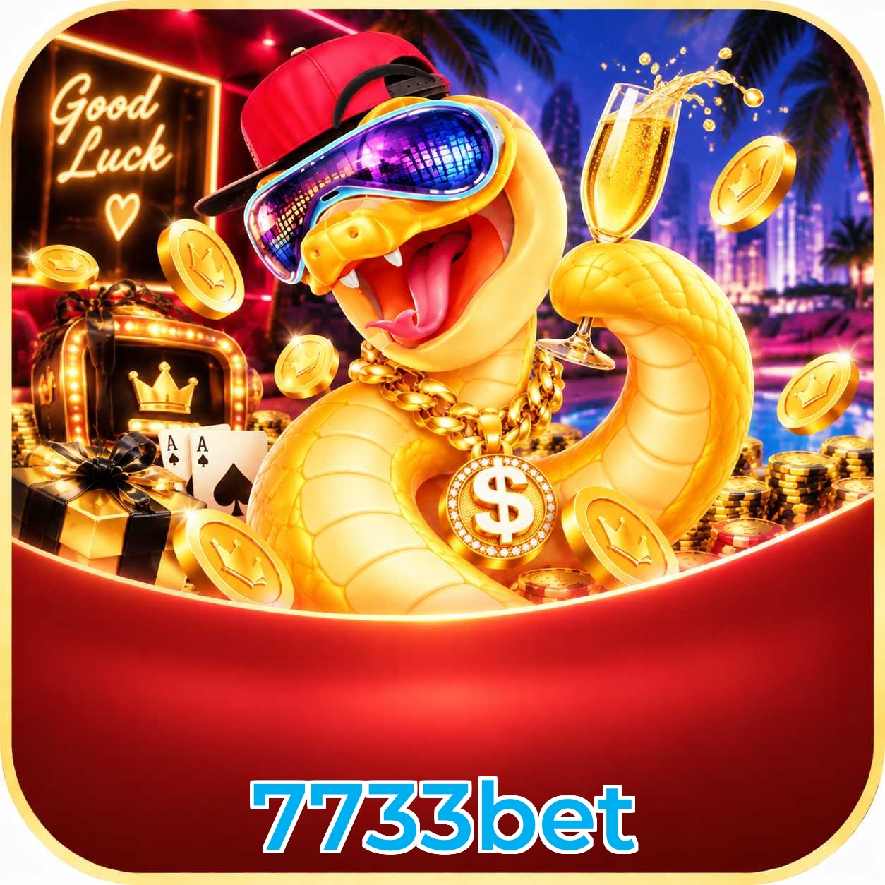 7733bet Odds Lottery