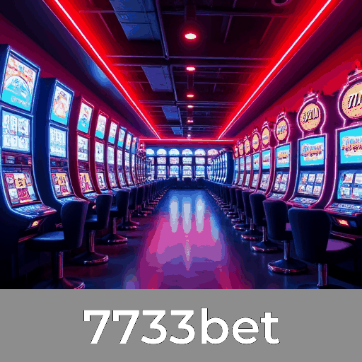 7733bet: Slots emocionantes, Mesa de Jogos - Estratégia Superior, e Real Dealer - Experiência Imersiva