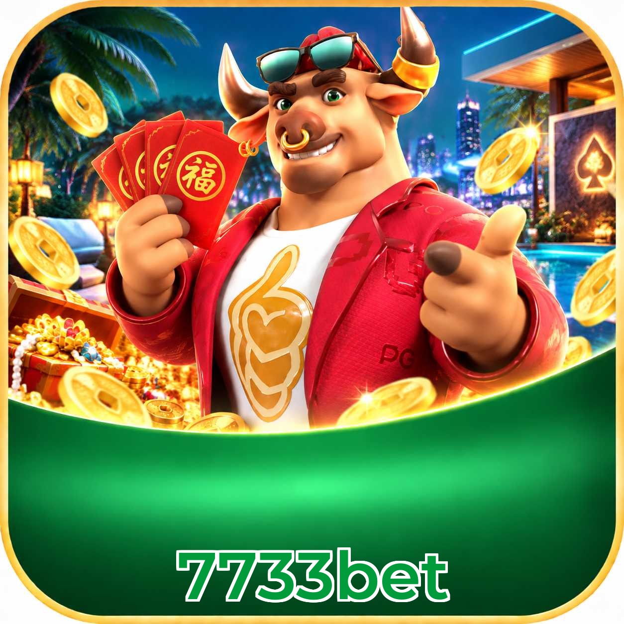 7733bet Logo