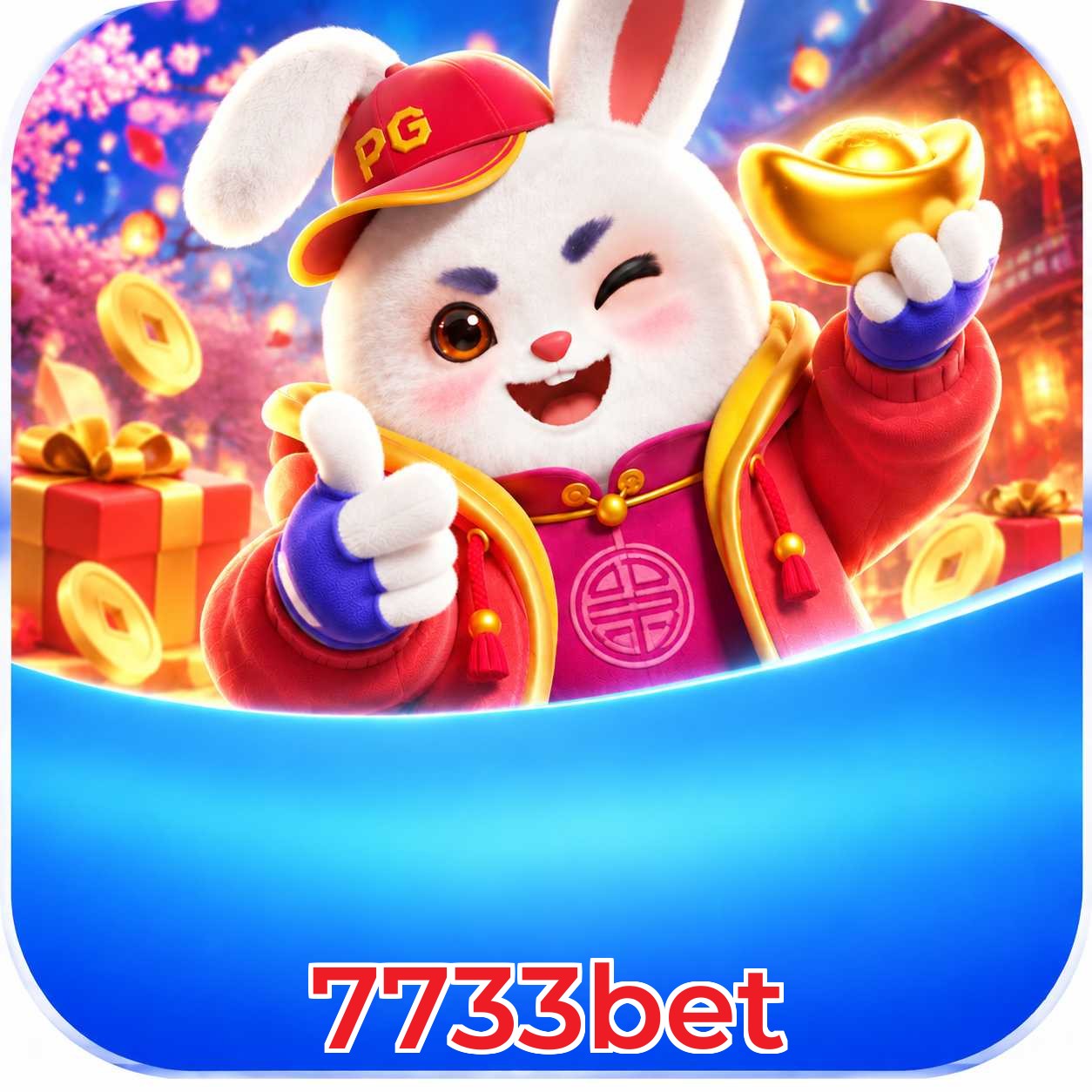 7733bet Facebook Bonus