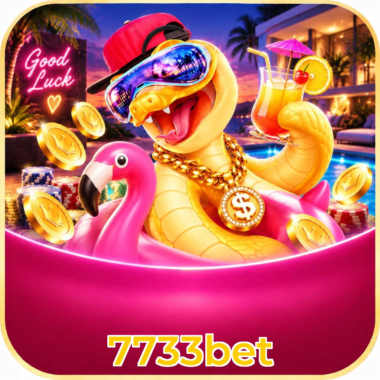 7733bet Uptime