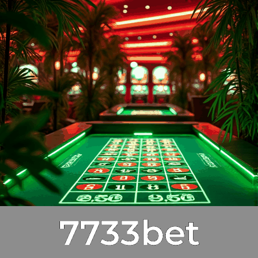 7733bet: Seu Cassino Premiado e Seguro